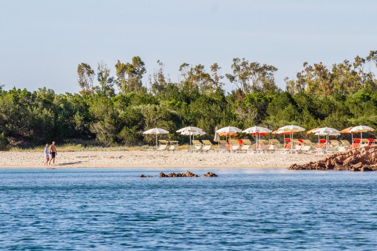 סאן תאודורו Grande Baia Resort & Spa מראה חיצוני תמונה