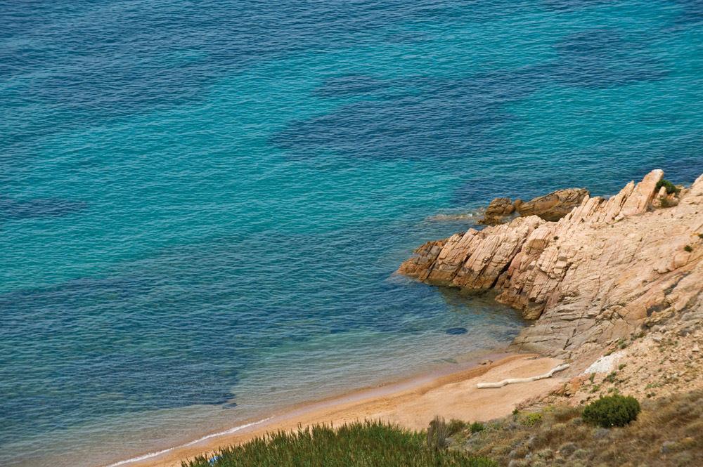 סאן תאודורו Grande Baia Resort & Spa מראה חיצוני תמונה