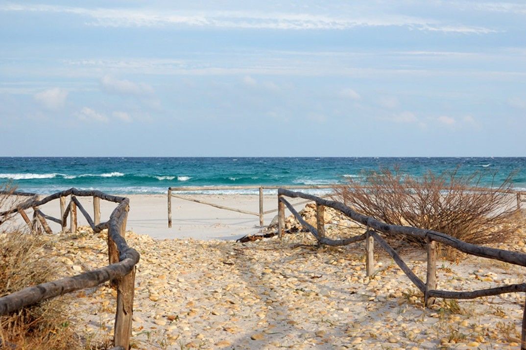סאן תאודורו Grande Baia Resort & Spa מראה חיצוני תמונה