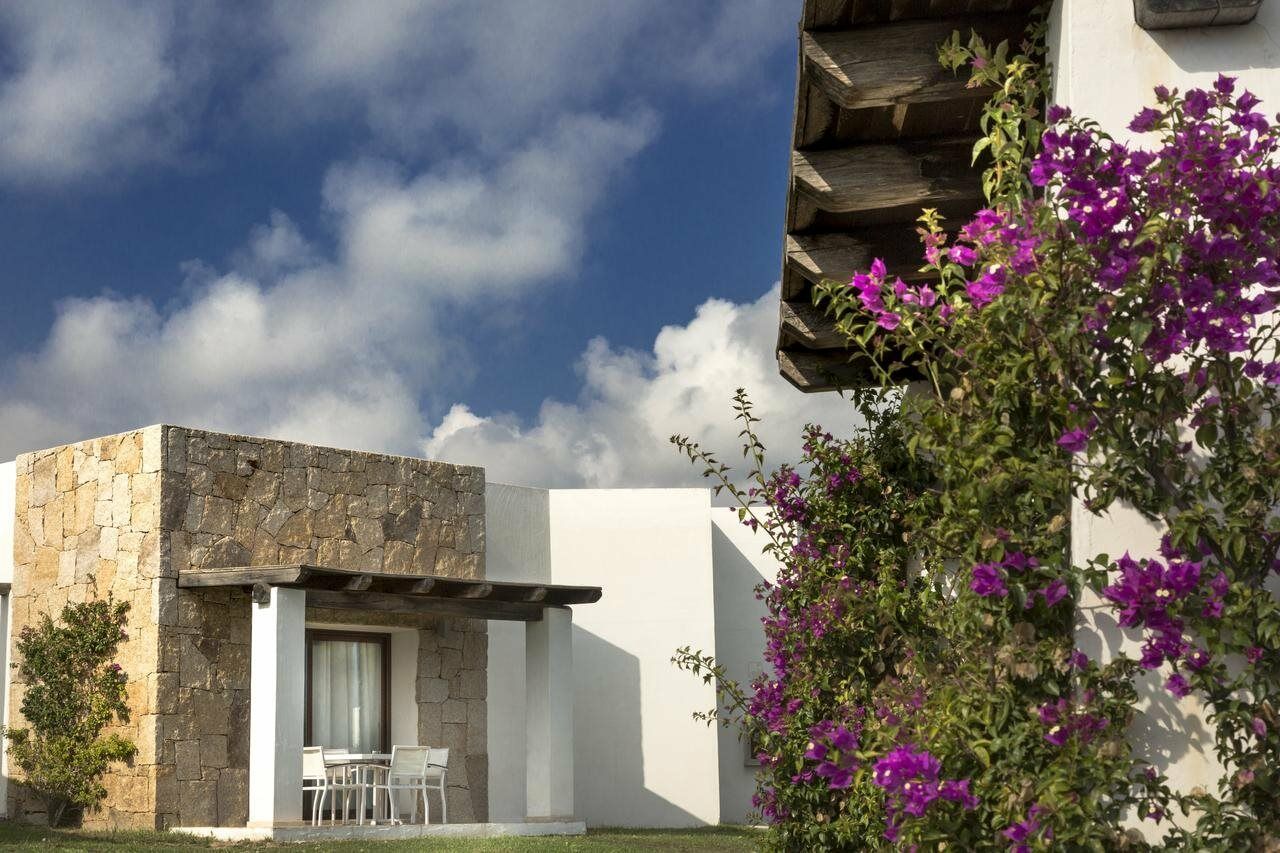 סאן תאודורו Grande Baia Resort & Spa מראה חיצוני תמונה